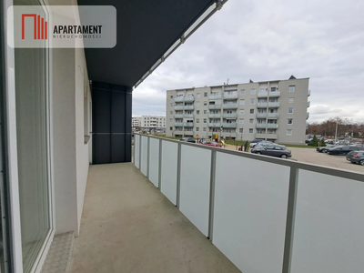 3 pokoje/duży balkon/rezerwacja - 5