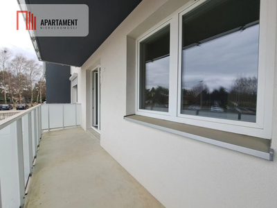 3 pokoje/duży balkon/rezerwacja - 2