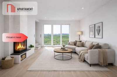 4 pokoje/salon z aneksem/garaż/działka 700 m2 - 3
