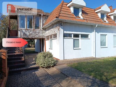 Słoneczne i przestronne mieszkanie z ogrodem 86m2