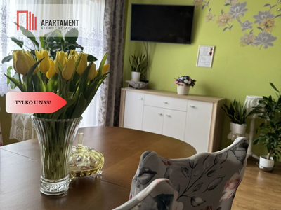 Przestronne mieszkanie 3 pokojowe - 2