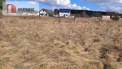 Działka 1170 m² w Jaraczu –  Blisko Natury - 3