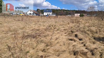 Działka 1170 m² w Jaraczu –  Blisko Natury - 4