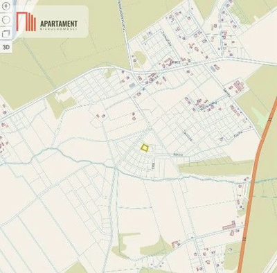 Działka rekreacyjna 745 m² – Jaracz, Dolina Wełny - 2