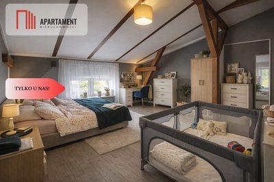 Duże, przestronne mieszkanie z klimatem - 3