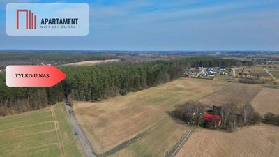 Działki przy lesie z wz, spokój i cisza - 2