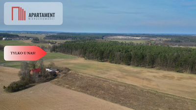 Działki przy lesie z wz, spokój i cisza - 4