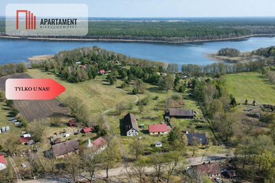 Siedlisko w sąsiedztwie jeziora i lasu - 3