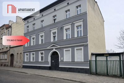 Tylko u nas!  Kamienica inwestycyjna-8 mieszkań