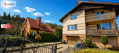 Cisza, spokój, las, na sprzedaż pół domu, ogródek - 3