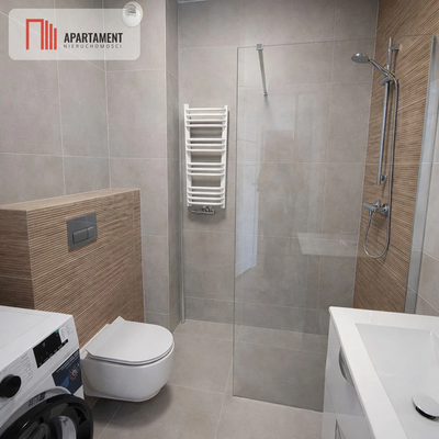 Mieszkanie w nowym apartamentowcu, wysoki standard - 5