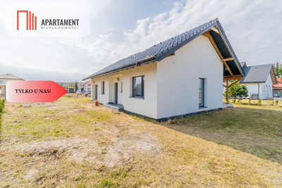 Tylko u nas! Nowy dom 2024, Toporzysko, gotowy!