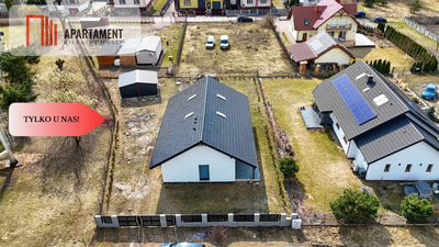 Tylko u nas! Nowy dom 2024, Toporzysko, gotowy! - 5