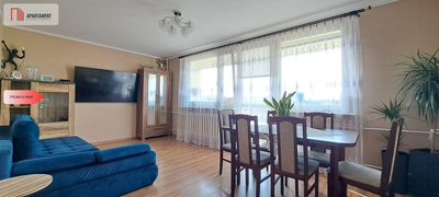 Duże słoneczne mieszkanie, pierwsze piętro - 5