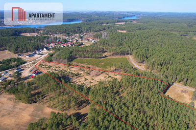 Działka z potencjałem inwestycyjnym na Kaszubach