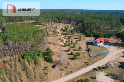 Działka z potencjałem inwestycyjnym na Kaszubach - 4