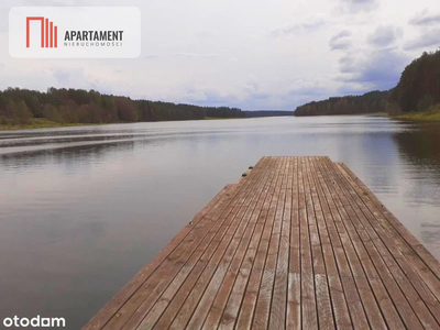 Działka z potencjałem inwestycyjnym na Kaszubach - 2