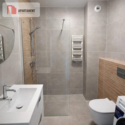 Mieszkanie w nowym apartamentowcu, wysoki standard - 3