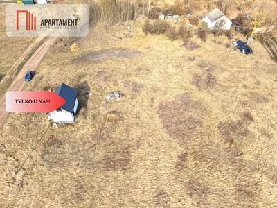 Idealna działka pod dom! 966 m² Gzin – las, spokój - 2