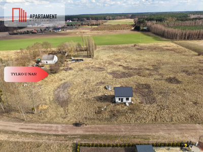 Idealna działka pod dom! 966 m² Gzin – las, spokój - 4