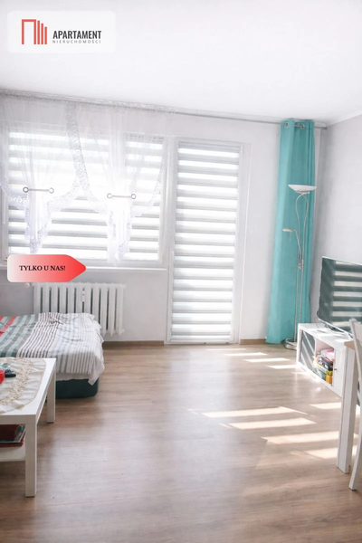 Tylko u Nas! Mieszkanie w Białym Borze. - 4