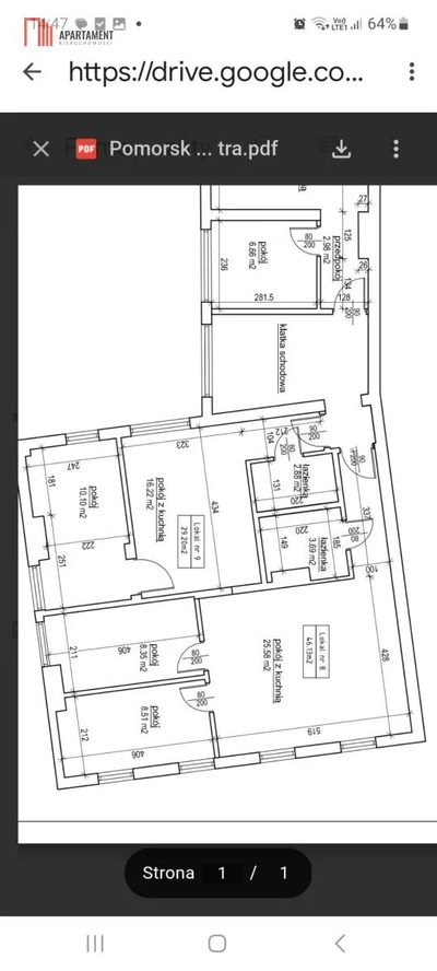Nowoczesne 3-pokojowe mieszkanie w samym centrum - 5