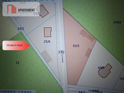 Tylko u nas! miejsce na Twój dom - 3