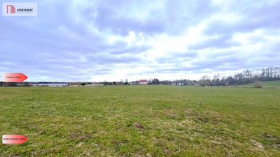 4 działki rekreacyjne 300m2 od jeziora - 4