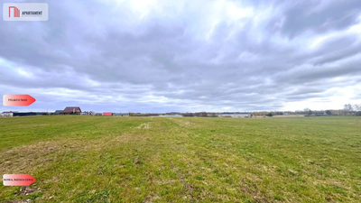 4 działki rekreacyjne 300m2 od jeziora - 3