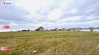 4 działki rekreacyjne 300m2 od jeziora - 2