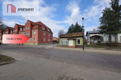 Sprzedaż lokalu handlowo-usługowego w Prabutach