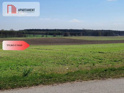 Działki budowlane z WZ w ładnej okolicy