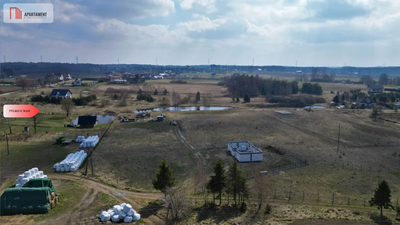 Tylko u nas! miejsce na Twój dom, cisza i spokój - 4