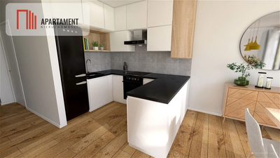 3 pokojowe z tarasem i ogrodem - 2