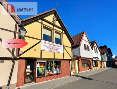 Szeregowiec z mieszkaniem i lokalem usługowym - 2