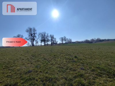 Działki budowlane w Jastrzębcu!