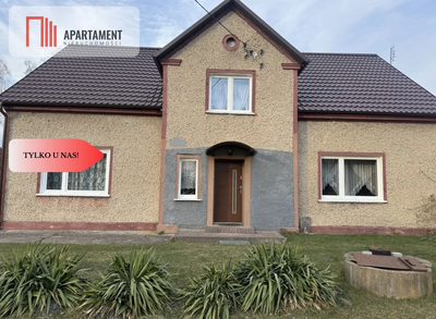 Dom wolnostojący/Chocianowiec/Dolnośląskie