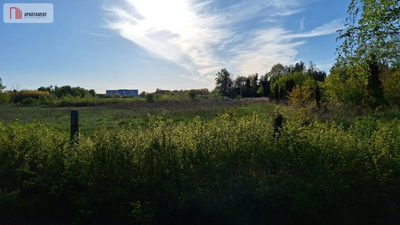 Działka przemysłowa / usługowa 1.18 ha. - 2