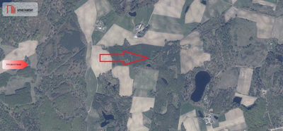 3 ha las, staw | Wydane warunki zabudowy - 3