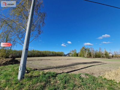 Działka w Zajezierzu 300 m od jeziora. - 5