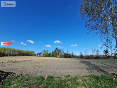Działka w Zajezierzu 300 m od jeziora. - 4