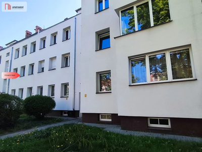 3 pokoje pomiędzy parkami/kuchnia z oknem/piwnica