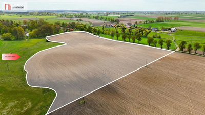 Działka rolna 1,98 ha - Tylko u nas - 2