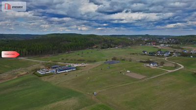 Działki budowlano usługowe Piekło Górne Przywidz - 2