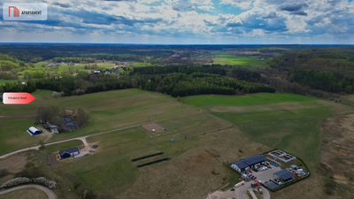 Działki budowlano usługowe Piekło Górne Przywidz - 5