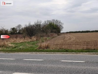 duża działka rolna przy A8 - 2