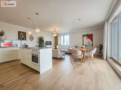 * Prestiżowy apartament M5 97 m2 | Smart Home