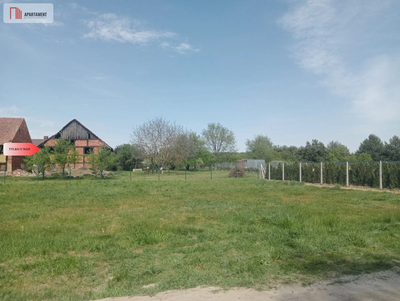 Działka budowlana z gotowym projektem na budowę. - 4