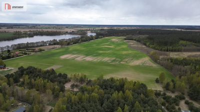 Branica, Bory Tucholskie - działka pod budowę domu - 3