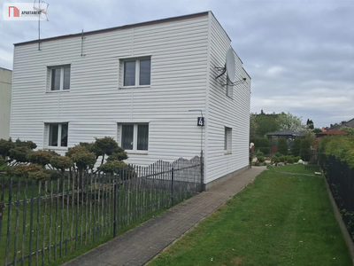 Przestronny dom z garażem i ogrodem-Tczew-Staszica